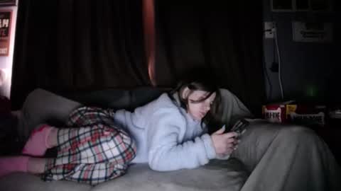 Sabrina online show from February 25, 2:48 pm