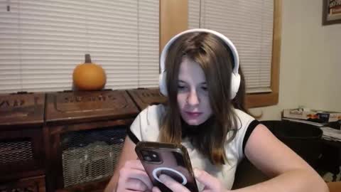 Sabrina online show from October 7, 11:34 pm