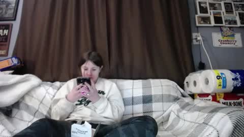 Sabrina online show from March 12, 8:31 pm