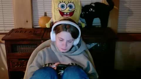 Sabrina online show from October 28, 10:33 pm