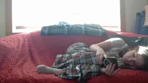 Sabrina online show from October 6, 1:29 pm