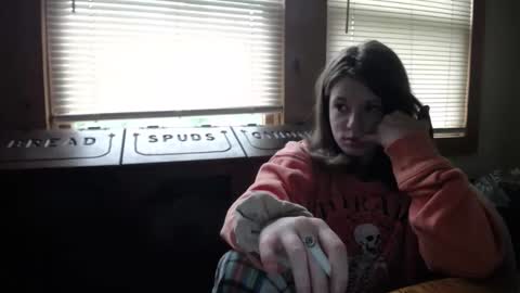 Sabrina online show from September 24, 12:12 pm