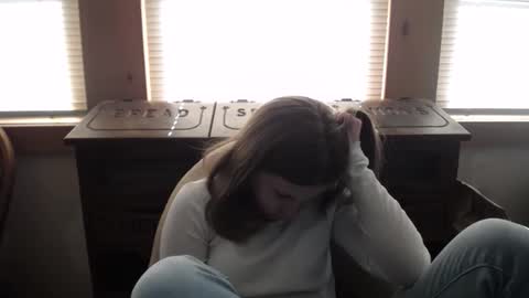 Sabrina online show from September 12, 3:47 pm