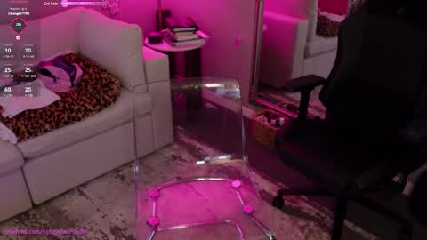 Snapshot of sabrinasarcade chatting on March 5, 9:04 pm Sabrina online show from March 5, 9:04 pm