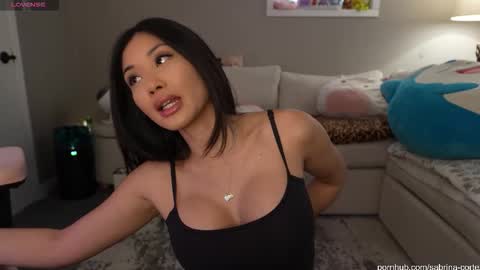 Sabrina online show from January 15, 5:44 pm