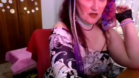 SabrinaXlovess online show from April 21, 5:31 pm