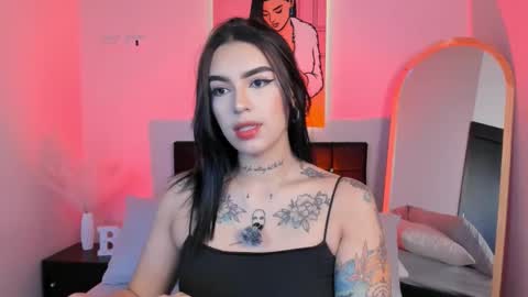 sabrinna online show from February 10, 1:58 pm