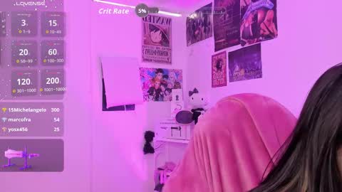 Snapshot of sachi_meow chatting on October 7, 5:53 pm Ig online show from October 7, 5:53 pm