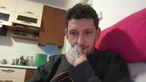 sadcockxxx online show from October 7, 9:00 pm