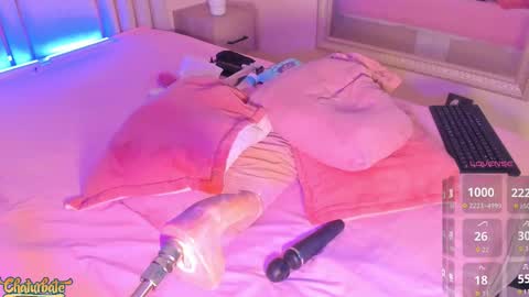 Snapshot of saekohofman chatting on October 18, 4:49 am Mara online show from October 18, 4:49 am