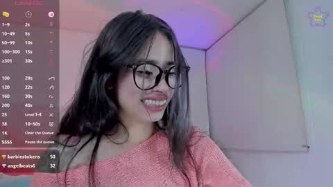 saely1 online show from February 3, 2:30 am