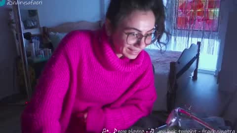 Snapshot of safaeri chatting on January 14, 9:09 pm Safa online show from January 14, 9:09 pm