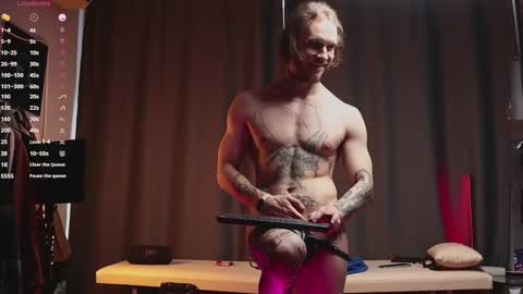 Adam online show from February 14, 11:42 am