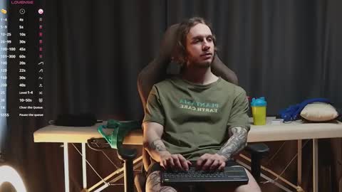 Adam online show from February 12, 10:14 am