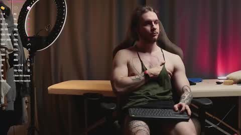 Adam online show from February 13, 4:32 am