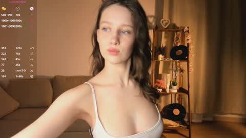 Letty online show from December 17, 1:12 am