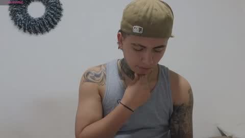 Sahara y Thiago online show from January 6, 11:25 am