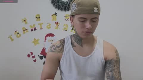 Sahara y Thiago online show from December 22, 11:17 am