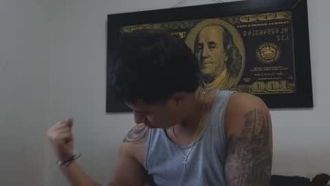 Snapshot of sahara_n_thiago chatting on September 12, 11:12 am Sahara y Thiago online show from September 12, 11:12 am
