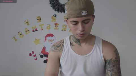 Sahara y Thiago online show from December 21, 11:16 am