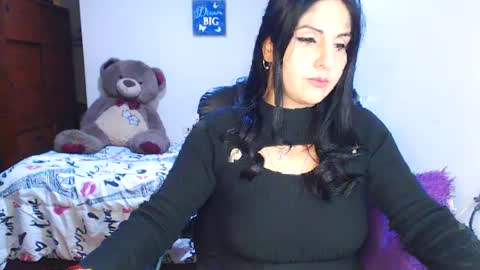 Karina online show from October 7, 1:01 am