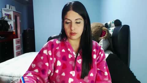 Karina online show from April 17, 1:30 am