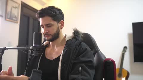 saimon  online show from March 27, 2:18 pm