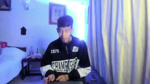 saint boy online show from December 23, 3:23 am