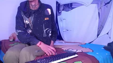 saint boy online show from January 7, 9:50 am