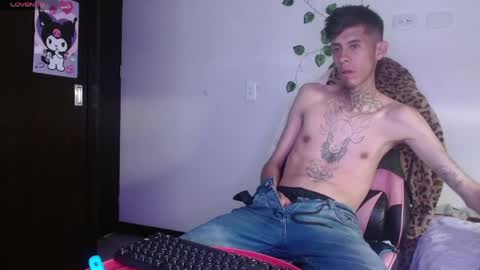 saint boy online show from April 23, 9:27 pm