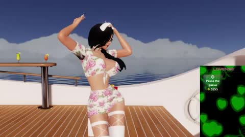 sara online show from April 1, 11:56 pm