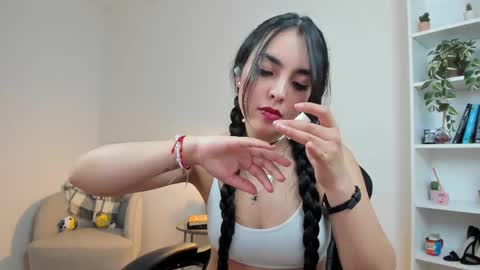 Sakura Harper online show from March 10, 11:55 am