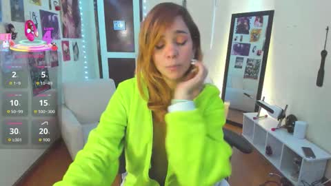 Snapshot of sakura_of chatting on September 20, 12:19 pm sakura_of online show from September 20, 12:19 pm