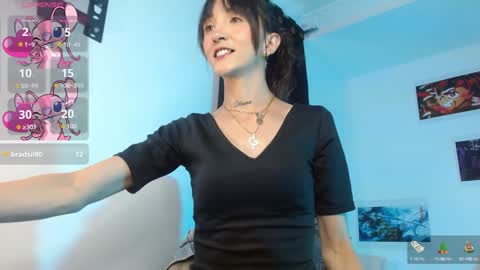 Snapshot of sakura_skinny chatting on January 9, 2:07 pm Sakura Skinny online show from January 9, 2:07 pm