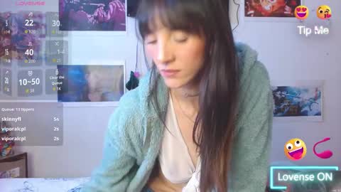 Snapshot of sakura_skinny chatting on October 15, 4:41 pm Sakura Skinny online show from October 15, 4:41 pm