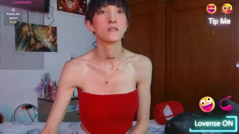 Snapshot of sakura_skinny chatting on October 17, 2:21 pm Sakura Skinny online show from October 17, 2:21 pm