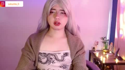 saku online show from February 9, 2:10 pm