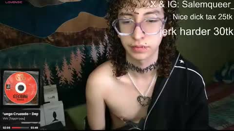 Sam online show from November 30, 5:20 pm