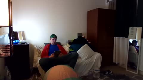 salis1981 online show from March 8, 3:06 am