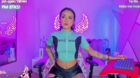 miss Sally online every night from 1am to 8am  Colombia time online show from April 6, 1:01 pm