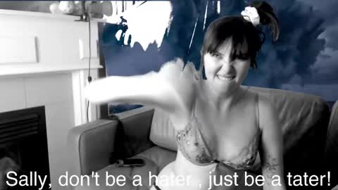 sallytaters online show from February 6, 3:48 am