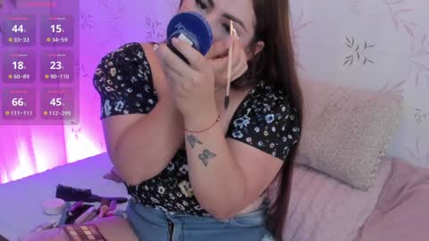 Salma online show from February 1, 7:23 pm