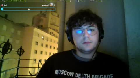 salokiin online show from February 9, 11:18 pm