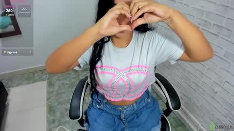 Salome online show from March 28, 10:00 pm