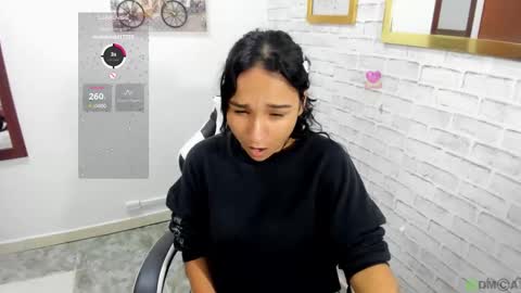 Salome online show from March 18, 8:58 pm