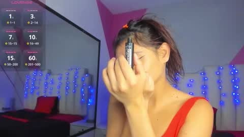 Salome Rose online show from November 18, 7:50 pm