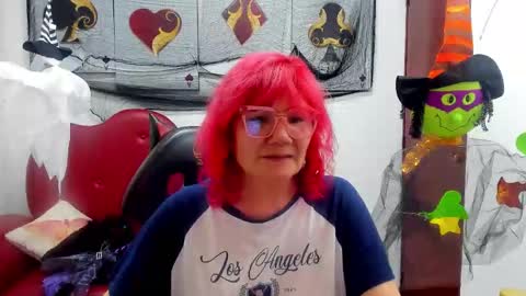 Snapshot of salomee_diazz chatting on October 9, 10:48 pm Salomee diazz online show from October 9, 10:48 pm