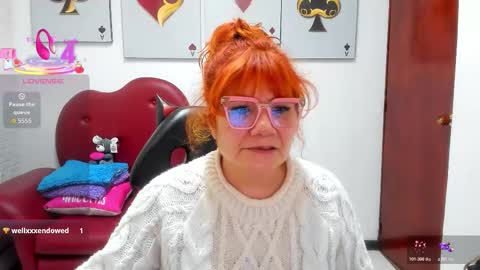 Salomee diazz online show from February 4, 9:40 pm