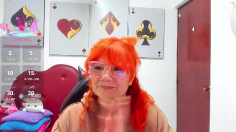 Salomee diazz online show from February 21, 9:40 pm