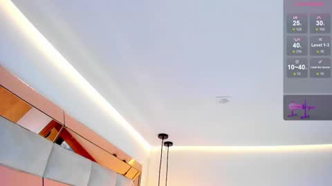 Snapshot of salomethompson1_ chatting on March 7, 12:15 am Salom online show from March 7, 12:15 am